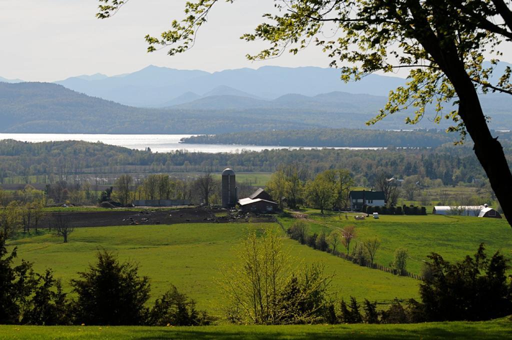 Hilltop Inn Montpelier Eksteriør bilde