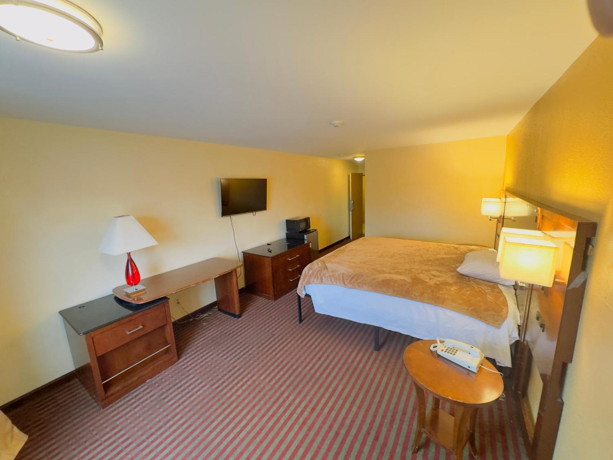 Hilltop Inn Montpelier Eksteriør bilde